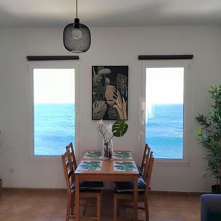 Piso Magico Junto Al Mar Con Gran Terraza Apartment Santa Maria de Guia de Gran Canaria Bagian luar foto