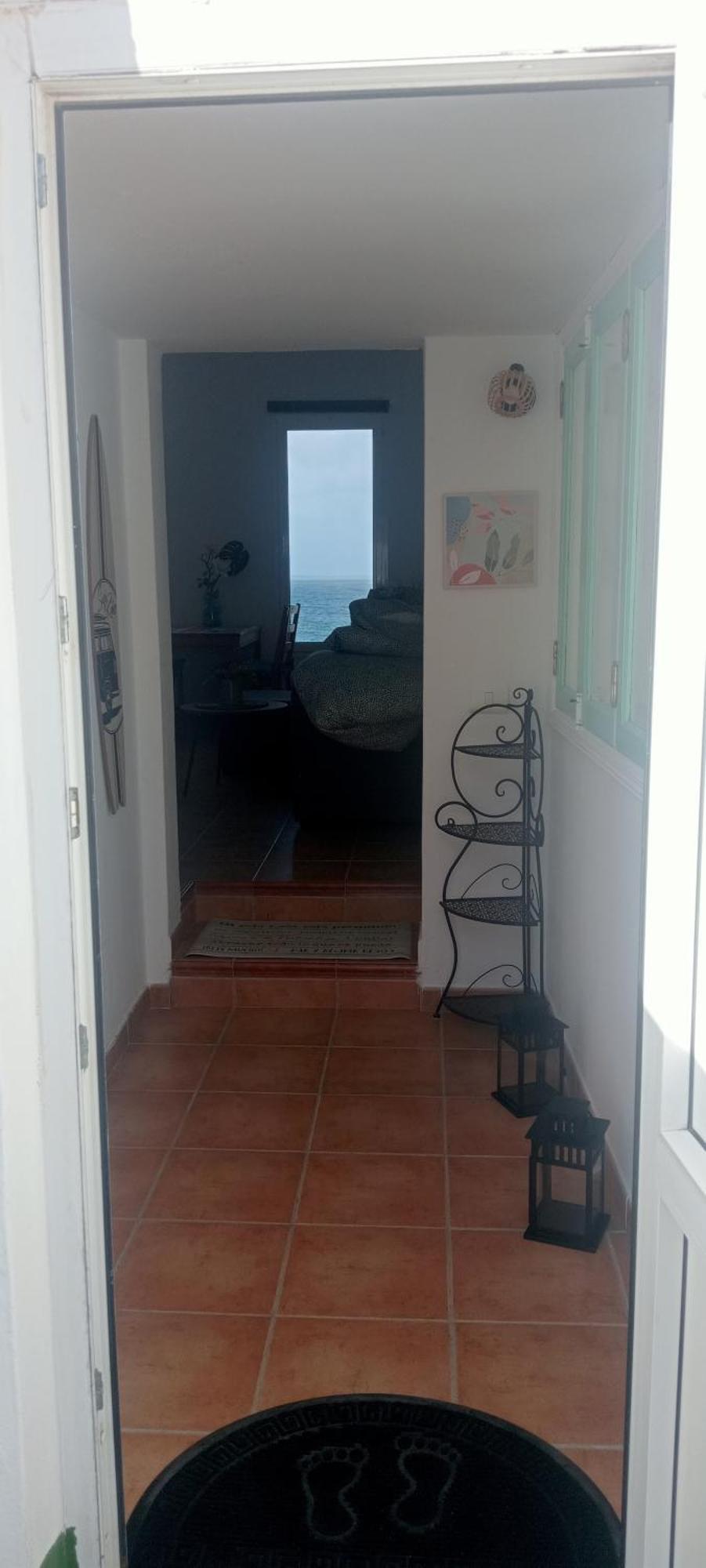 Piso Magico Junto Al Mar Con Gran Terraza Apartment Santa Maria de Guia de Gran Canaria Bagian luar foto